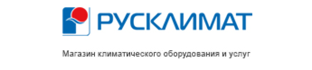 Логотип Русклимат Волгоград